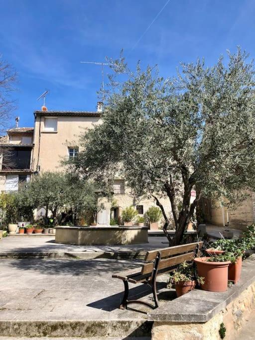 Logement Neuf, Tout Confort, Au Coeur Du Village Saint Didier  Buitenkant foto