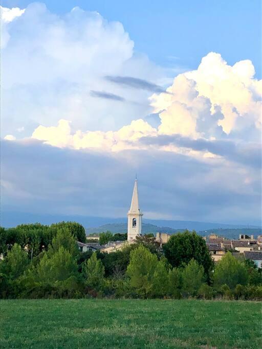 Logement Neuf, Tout Confort, Au Coeur Du Village Saint Didier  Buitenkant foto