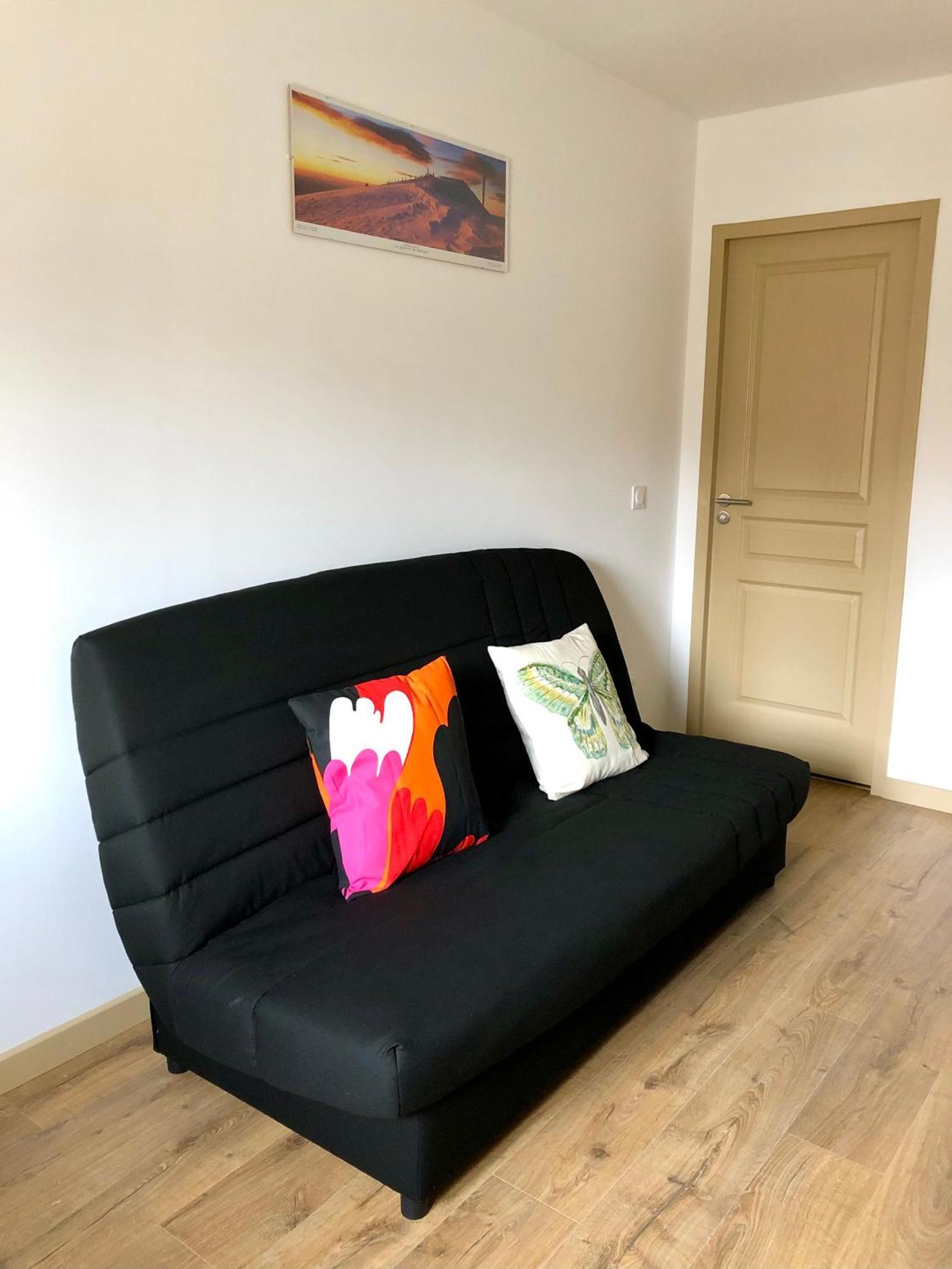 Logement Neuf, Tout Confort, Au Coeur Du Village Saint Didier  Buitenkant foto