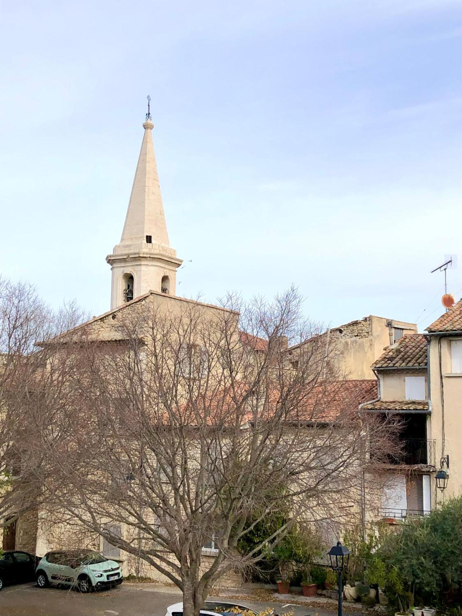 Logement Neuf, Tout Confort, Au Coeur Du Village Saint Didier  Buitenkant foto