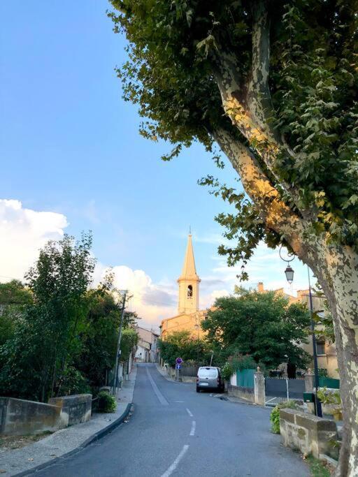 Logement Neuf, Tout Confort, Au Coeur Du Village Saint Didier  Buitenkant foto